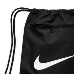 Training Gym Sack Nike Brasilia black/white