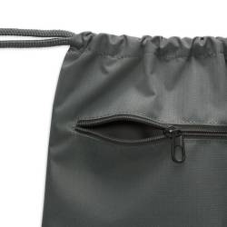 Tréninkový Gym Sack / pytel Nike Brasilia grey/black