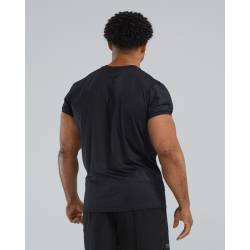Pánské tričko TYR Airtec™ - černé