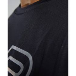 Pánské tričko TYR Airtec™ - černé