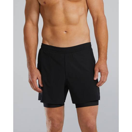 Pánské tréninkové šortky TYR Hydrosphere™ Lined 6