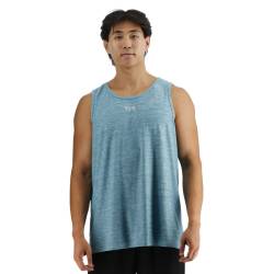 Mens TYR Airtec™ tank top- blue