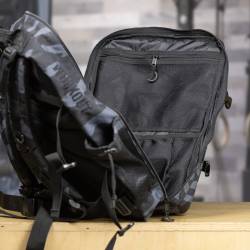 Fitness batoh WORKOUT Pro - 40 l - camo