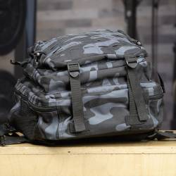 Fitness batoh WORKOUT Pro - 40 l - camo