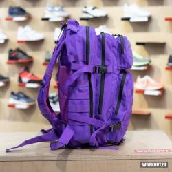 Fitness batoh WORKOUT - fialový