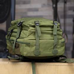 Zaino fitness WORKOUT Pro - 40 l - verde