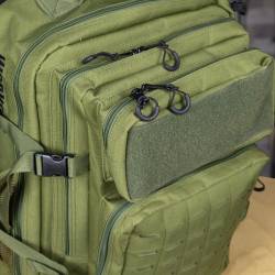 Zaino fitness WORKOUT Pro - 40 l - verde