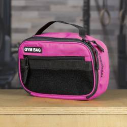 Taštička do gymu GYM BAG - růžová
