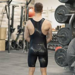 Pánský dres Nike Weightlifting Singlet - Limited Edition PARIS