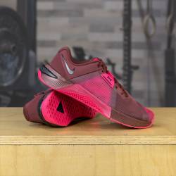 Pánské boty na CrossFit Nike Metcon 10 - červená - růžová