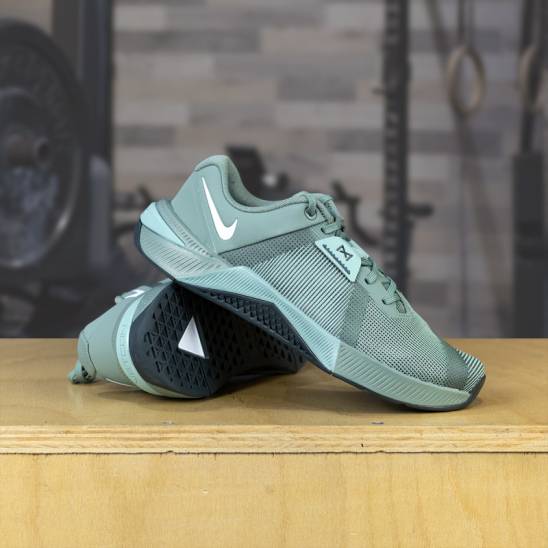 Pánské boty na CrossFit Nike Metcon 10 - Zelená