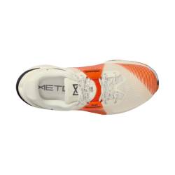 Dámské boty na CrossFit Nike Metcon 10 - bílá-béžová-oranžová camo