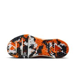 Dámské boty na CrossFit Nike Metcon 10 - bílá-béžová-oranžová camo