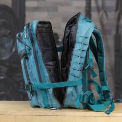 Fitness batoh WORKOUT 2.0 - zelený