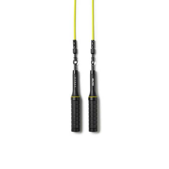 Hyrox jump rope Velites Earth 2.0 - black
