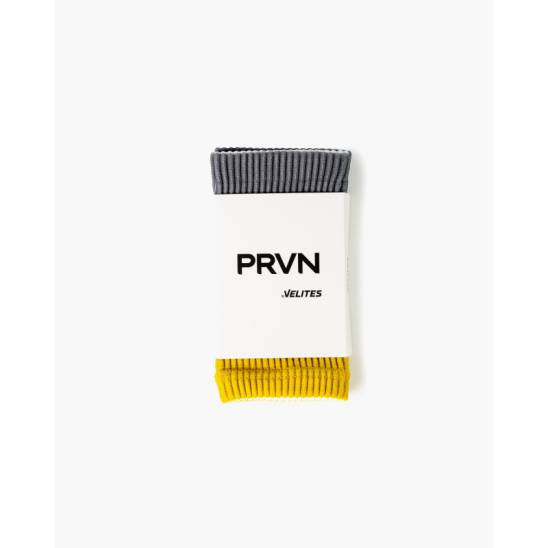 Velites wristbands - PRVN grey, yellow