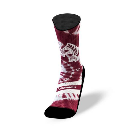 Ponožky LITHE WOD&WINE | RX SOCKS