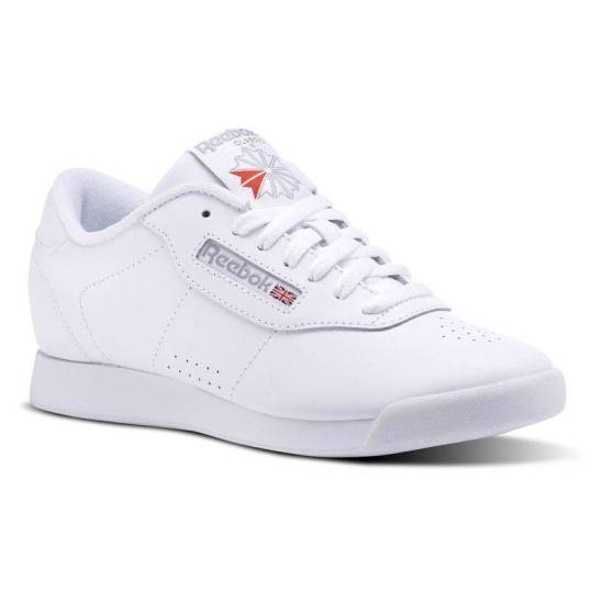 Scarpe da corsa aerobiche Princess Reebok Donna - Bianco - 100000101