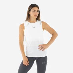 Dámské tílko Picsil Premium Sleeveless - bílé