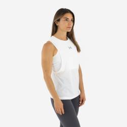 Dámské tílko Picsil Premium Sleeveless - bílé