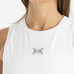 Dámské tílko Picsil Premium Sleeveless - bílé