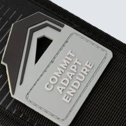 Vzpěračský opasek Picsil Lock Pro - Black