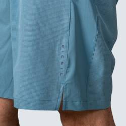 Mens Picsil Performance Shorts AW25 - turquoise