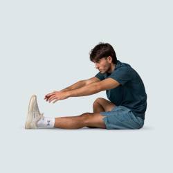 Mens Picsil Performance Shorts AW25 - turquoise