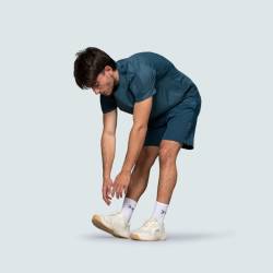 Pánské šortky Picsil Performance AW25 - modré