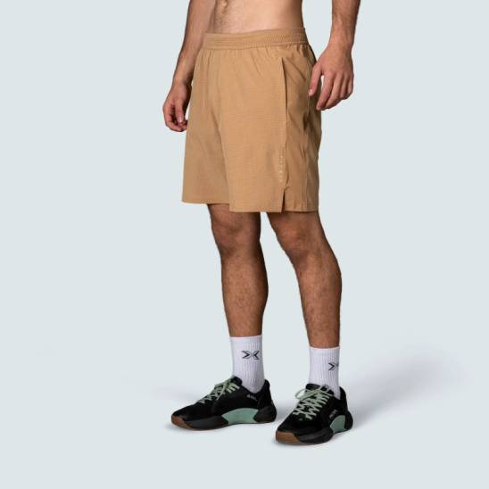 Herren Picsil Performance AW25 Shorts - khaki