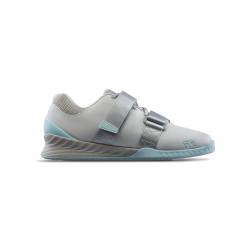 Weightlifting shoes TYR L-1 Lifter - grey-light blue