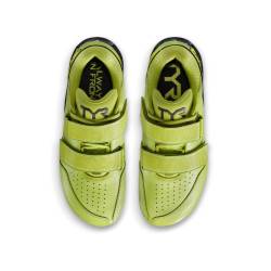 Pánské vzpěračské boty TYRFORCE Elite Carbon Lifter - zelená