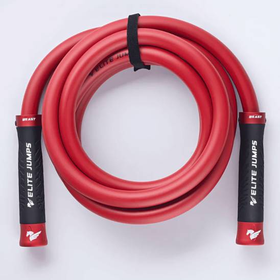 Švihadlo Elite SRS The Beast - Adjustable 1360g