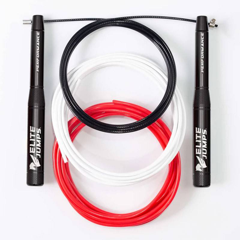 Elite SRS Performance Jump Rope - 3 Cable Bundle