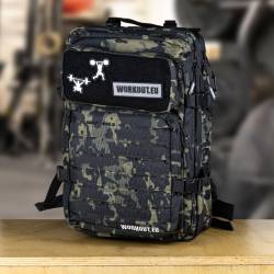 Fitness batoh WORKOUT 2.0 - camo