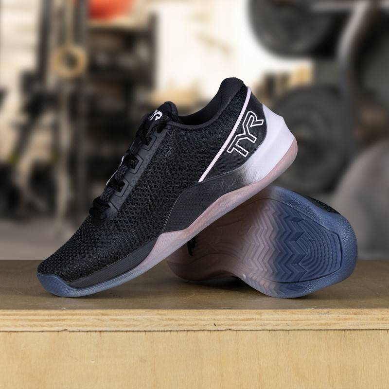 Dámské tréninkové boty na CrossFit TYR CXT-2 - tmavá růžová