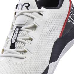 Pánské tréninkové boty na CrossFit TYR CXT-2 - černobílé