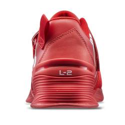 Vzpěračské boty TYR L-2 Lifter - červené
