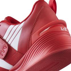 Vzpěračské boty TYR L-2 Lifter - červené