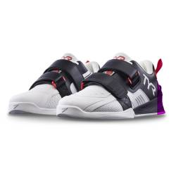 Vzpěračské boty TYR L-2 Lifter - černobílá