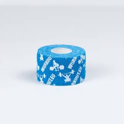 Thumb Hookgrip tape WORKOUT úzká - délka 7 m (modrá)