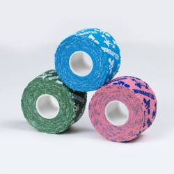 Set 3 kusy thumb tape WORKOUT úzká - délka 7 m