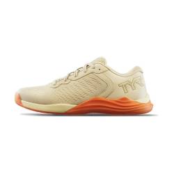 CrossFit Training Shoes TYR CXT-1 - Orange-Beige