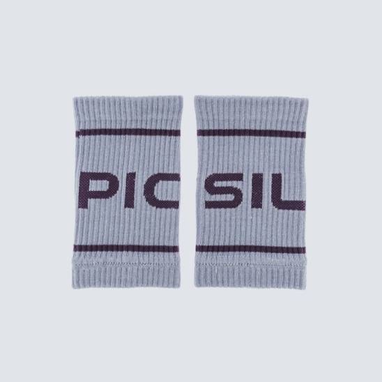 Potítka Long Sports Wristbands - levander