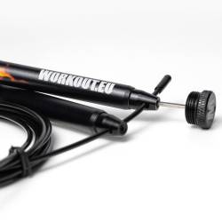 Workout Canguro Speed Jump Rope - Flames