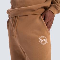 Pánské tepláky Picsil Lifestyle - žlutá