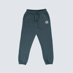 Pánské tepláky Picsil Lifestyle - Tmavě zelená