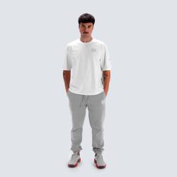 T-shirt da uomo Picsil Lifestyle AW25 - bianco