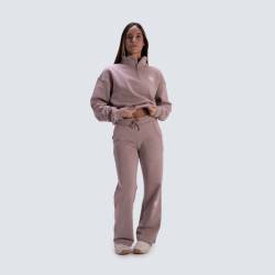 Dámské tepláky Picsil Lifestyle - Matná fialová