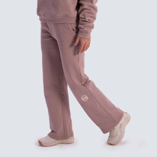 Picsil Lifestyle Sweatpants Donna - Viola opaco